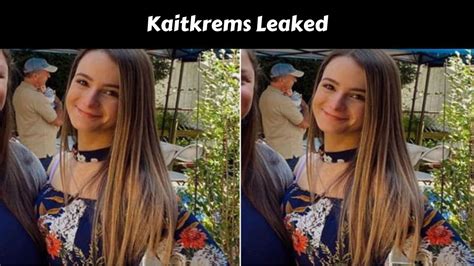 tiktok stars leaked onlyfans|Kaitlyn Krems